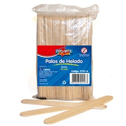 Pro Arte Palo de Helado Gruesos