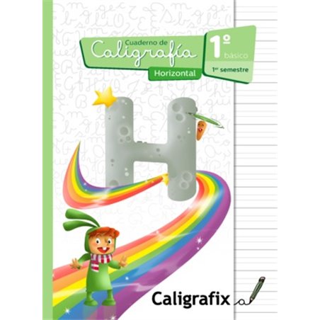 Caligrafia Horizontal 1 Primer /Caligrafix Basicos