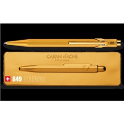 Boligrafo Goldbar Carandache