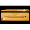 Boligrafo Goldbar Carandache