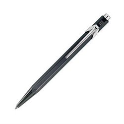 Boligrafo Negro Metal 849 Carandache