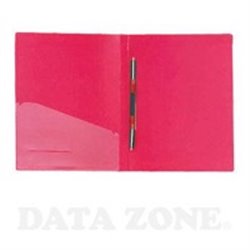 Data Zone Carpeta A4 Con Gusano Negro