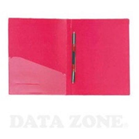 Data Zone Carpeta A4 Con Gusano Negro