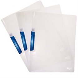 Carpeta Rotoclip Transparente