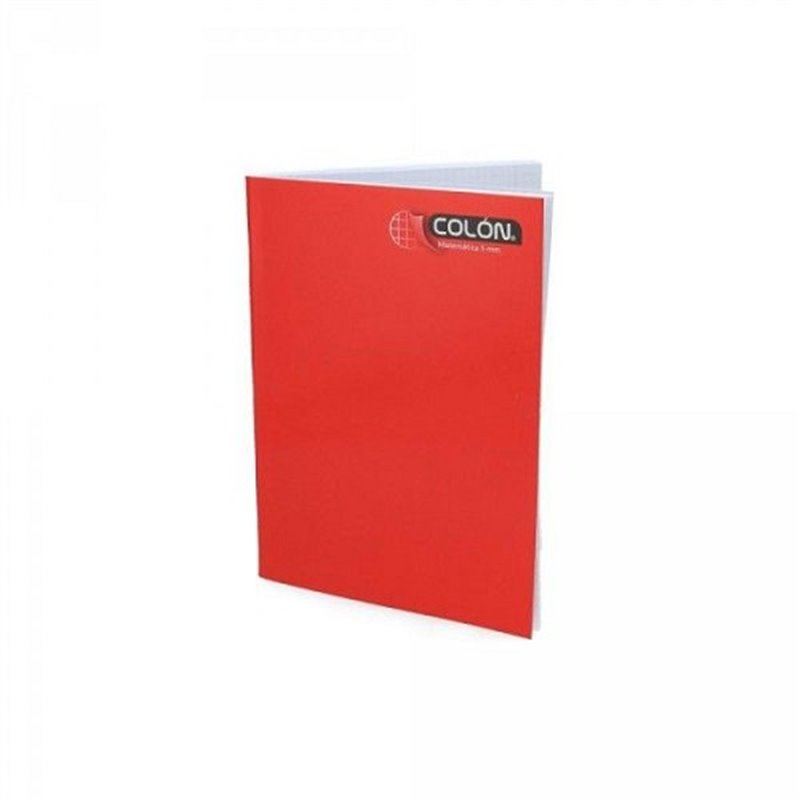 Colon Cuaderno College Liso 5 Mm