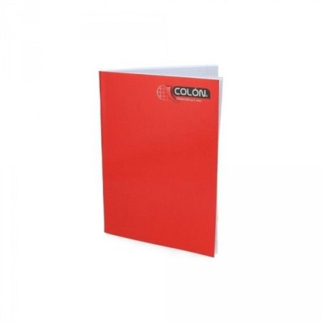 Colon Cuaderno College Liso 5 Mm