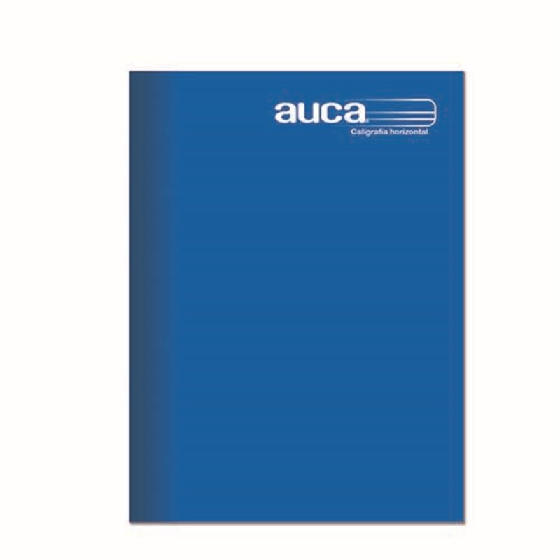 Cuaderno College Lineal Auca 80 Hojas