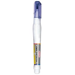 Corrector Lápiz Color Blanco Artel