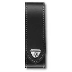 Estuche Cuero 35 Con Velcro Grande 40538 Victorinox