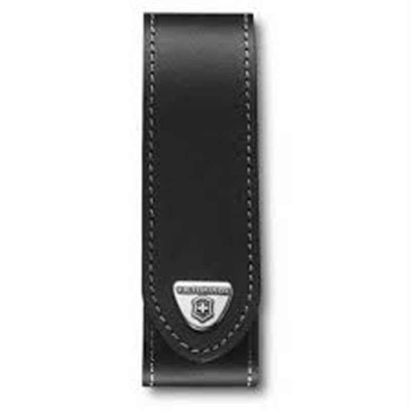 Estuche Cuero 35 Con Velcro Grande 40538 Victorinox