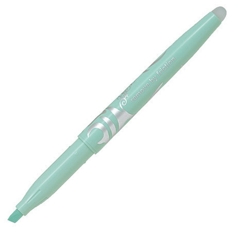 Destacador Frixion Pastel Verde Pilot