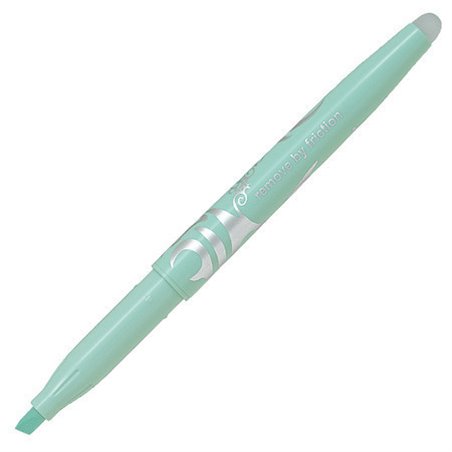 Destacador Frixion Pastel Verde Pilot