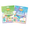 Block De Stickers Planner Y Travel Adetec