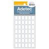 Adetec Etiqueta 11 x 17 Blanca