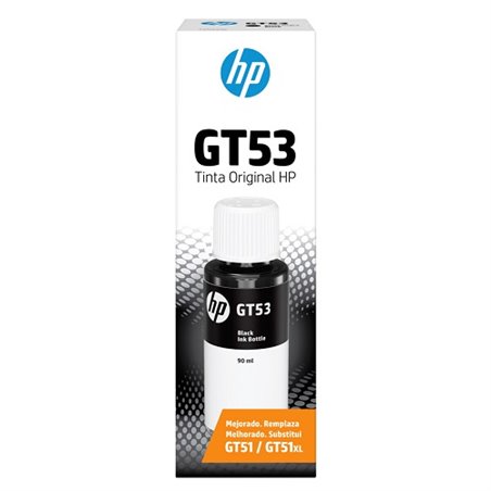 Botella Hp Gt53 Black