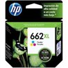 Cartridge Hp 662Xl Cz106Al Tricolor