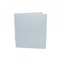 Archivador 1" 2 Aros Carta Blanco Acco