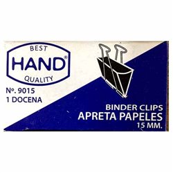 Hand Apretador Dobleclip 12 15 mm