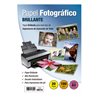 Papel Fotogràfico  Brillante  - A4