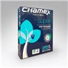 Resma Carta Chamex 90 Grs Envase Azul