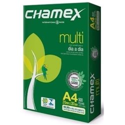 Resma Fotocopia Din A-4 Chamex