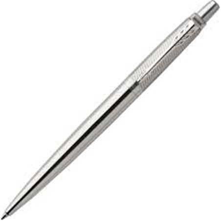 Parker Bolígrafo Jotter Cromado Líneas