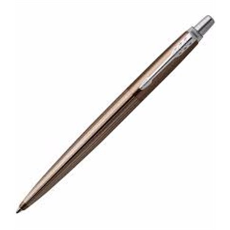 Boligrafo Jotter Marron Metalico   Parker