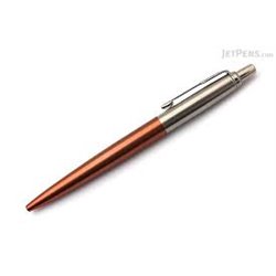 Parker Bolígrafo Jotter Naranjo Metálico