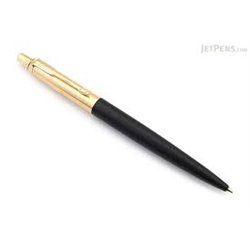 Boligrafo Jotter Negro Dorado Gt Parker