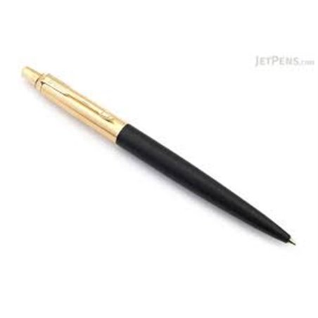 Boligrafo Jotter Negro Dorado Gt Parker