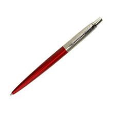 Parker Bolígrafo Jotter Rojo Metálico