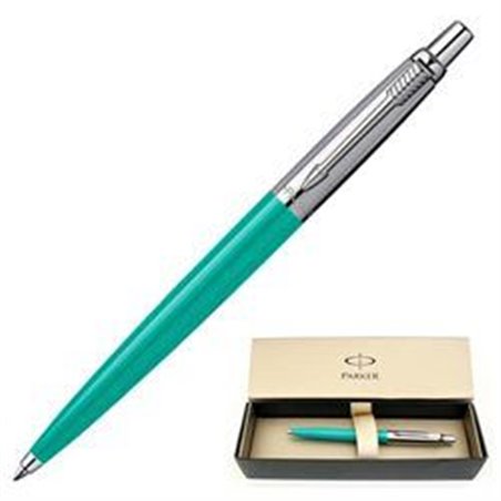 Boligrafo Jotter Turqueza Parker