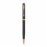 Boligrafo Sonnet Laca Negro Brillante Slim Gt Bp