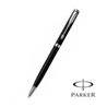 Boligrafo Sonnet Laca Negro Slim Ct Parker