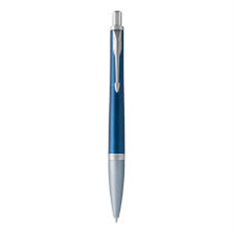 Boligrafo Urban Prem Slv Blue Bp Parker