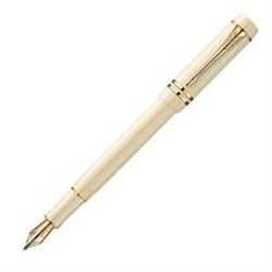 Pluma Duofold Ivory Gt Fp I M