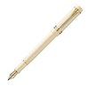 Pluma Duofold Ivory Gt Fp I M