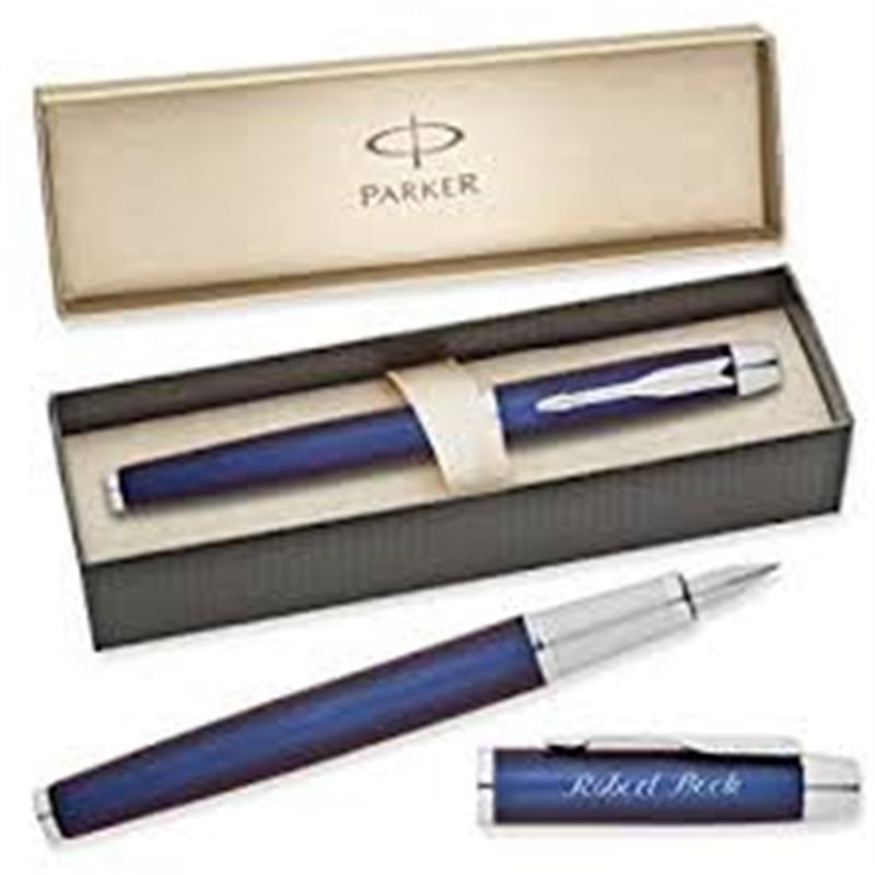 Pluma Im Premium 125 Blue Fp