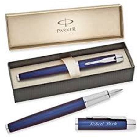 Pluma Im Premium 125 Blue Fp