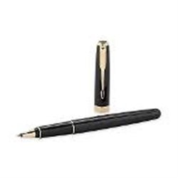 Pluma Sonnet Laca Negro Gt Fpm