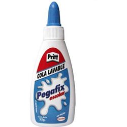 Cola Fría Pritt Lavable Pegafix Escolar 55 G