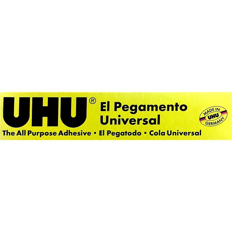 PEGAMENTO UNIVERSAL 60ML UHU