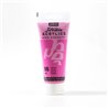 Acrilico Studio Rosa Azo 100 Ml Pebeo