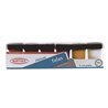 Estuche Pintura Paratelas 6 Col 15Ml