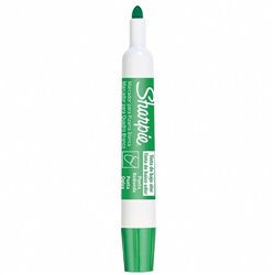 Plumon Pizarra Verde Sharpie