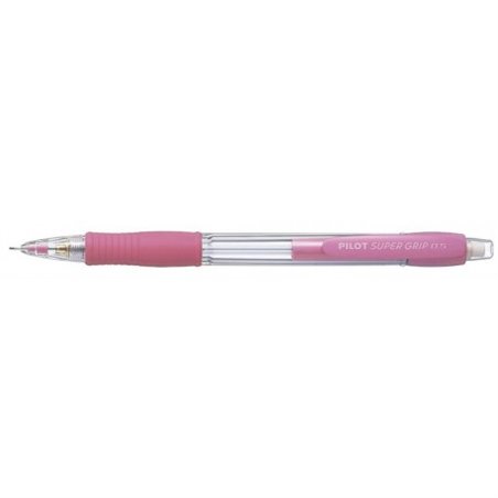 Portamina Pilot S/Grip H185 0.5 Rosado