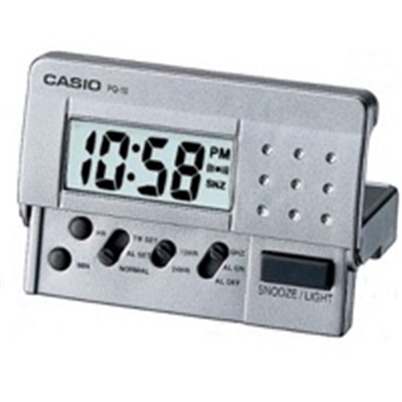 Despertador Casio Pq-10