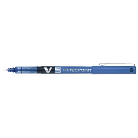 Lápiz Tinta HI-TECPOINT V5 Azul PILOT