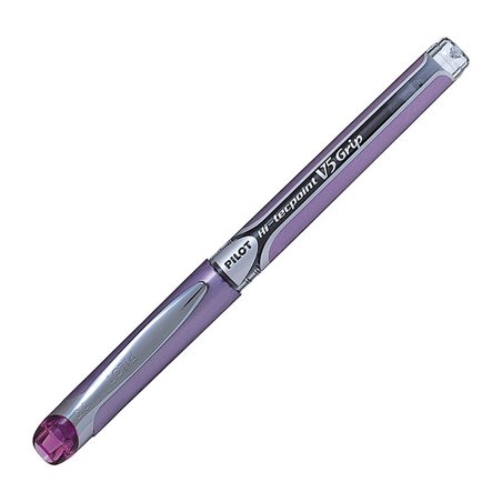 Lapiz Pilot V5 Grip Violeta