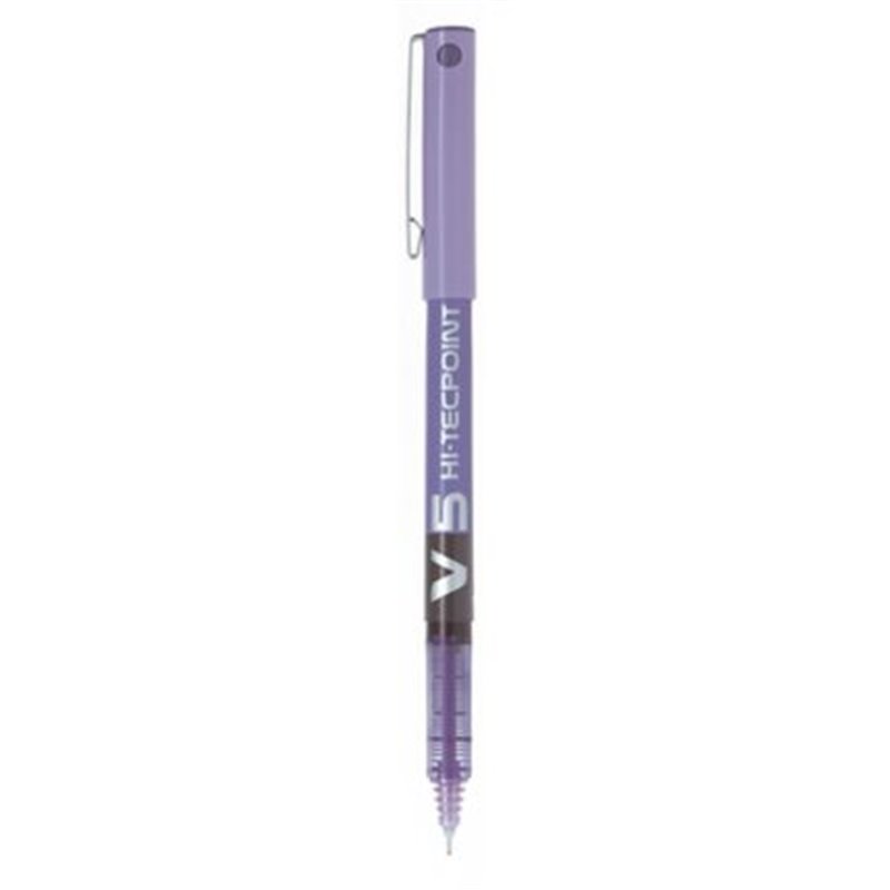 Lapiz v5 morado